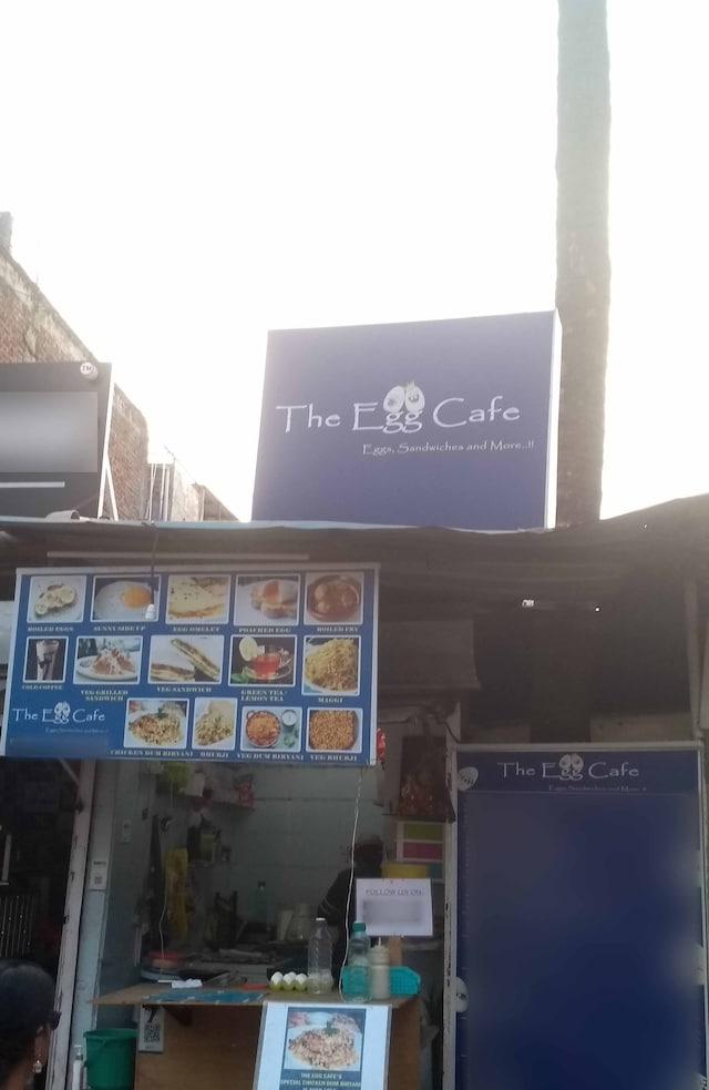 THE EGG CORNER