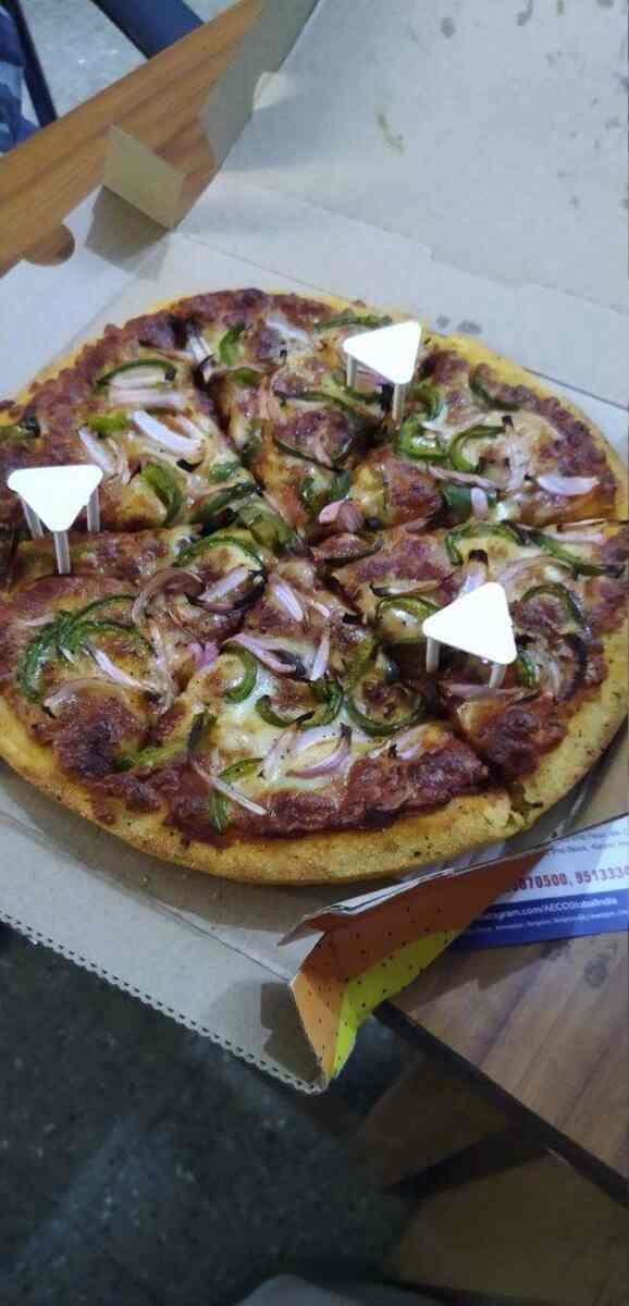 MOJO Pizza - 2X Toppings