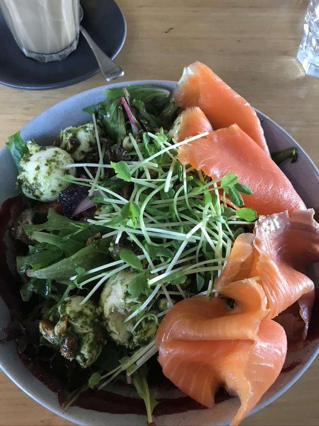 Deus Cafe Camperdown
