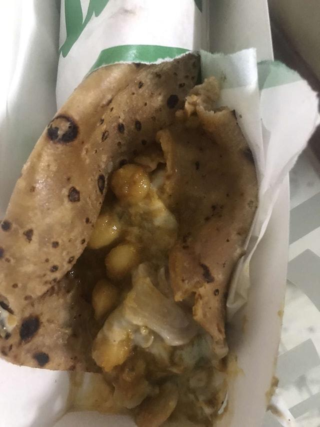 Faasos - Wraps, Rolls & Shawarma