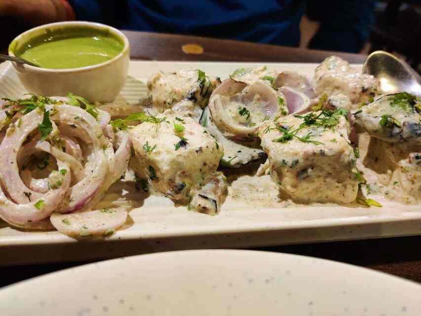 The Food Stories