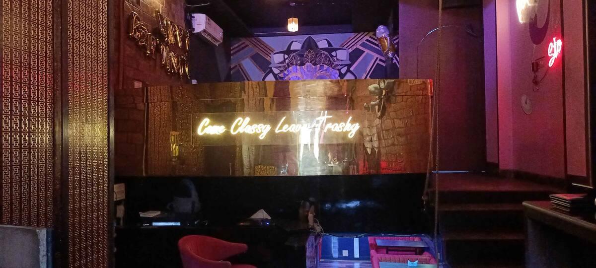 Old Street 205 Cafe & Restaurant