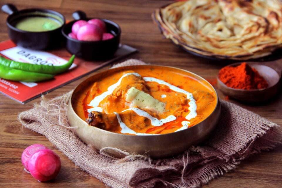 The Masterchef Restaurant