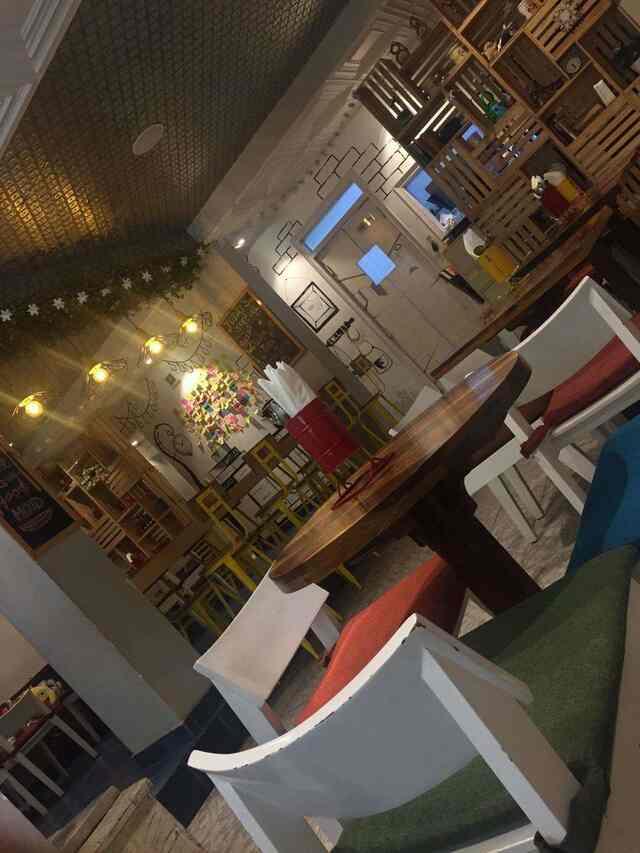 Sambookas Cafe