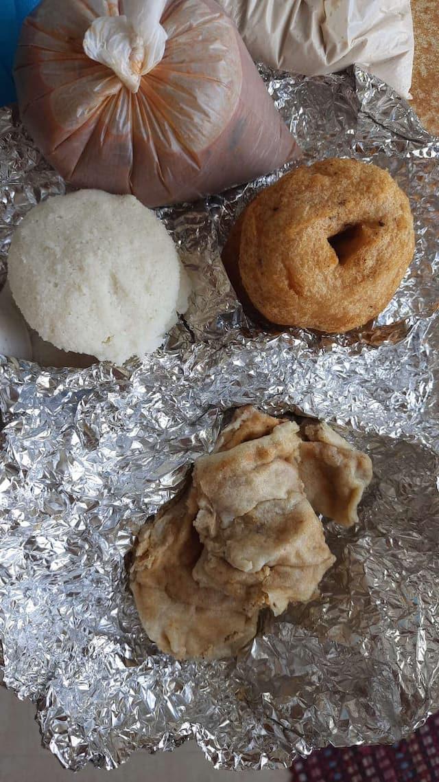 Appa Idli-Dosa Center