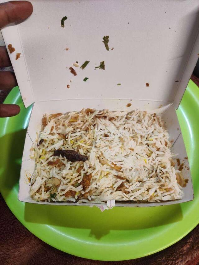 Behrouz Biryani