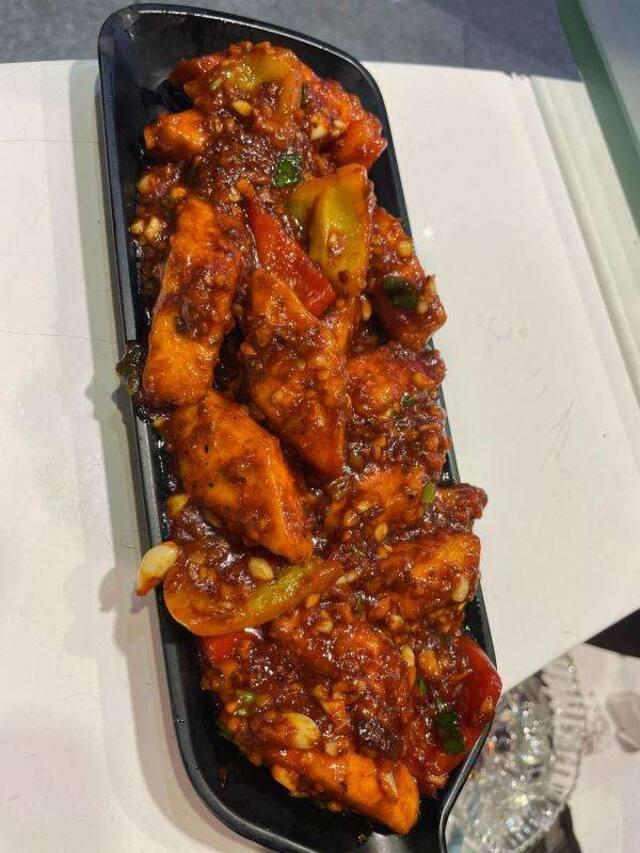 Trishiv Chinese Corner