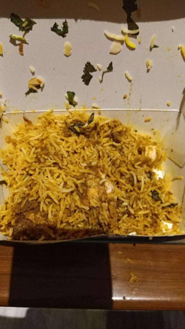 Behrouz Biryani