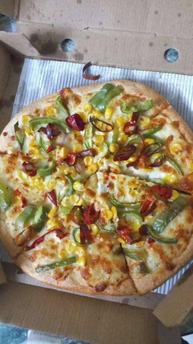 Pizza Hut Garh Road, Meerut