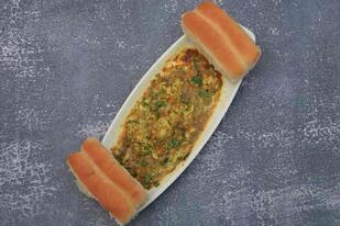 M.P. Paratha, Tandoori & Omlet