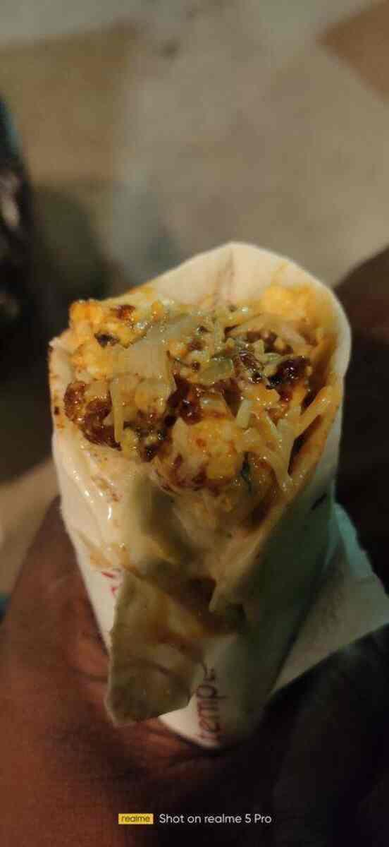 Mr. Shawarma
