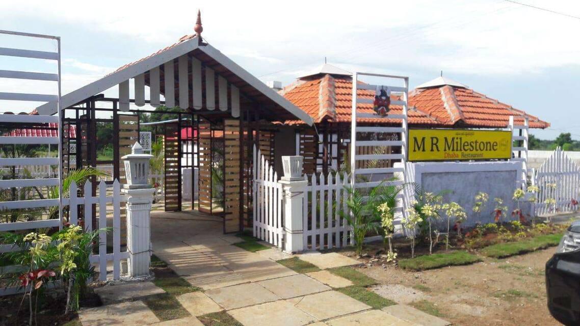 Milestone Family Dhaba