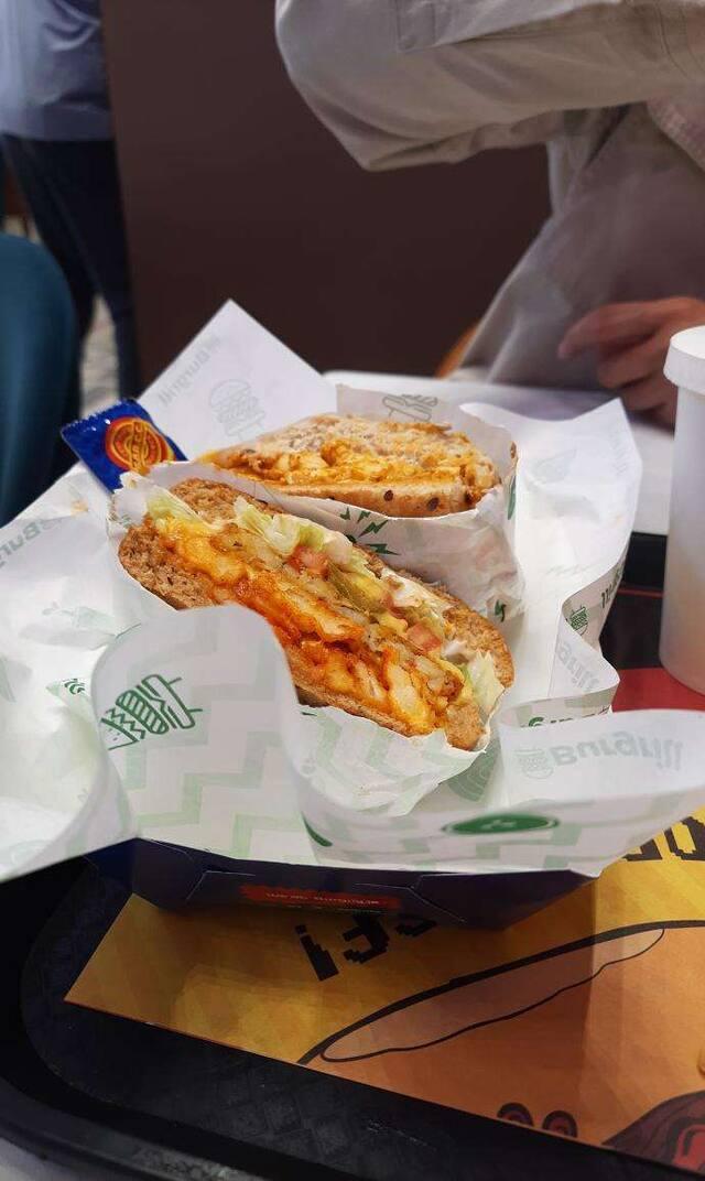 Burgrill - The Win Win Burger