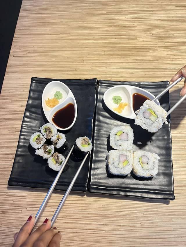 Sakura Sushi Auroville