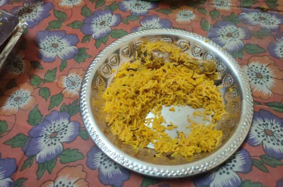 Yes Yes At Edu Namma Hotel