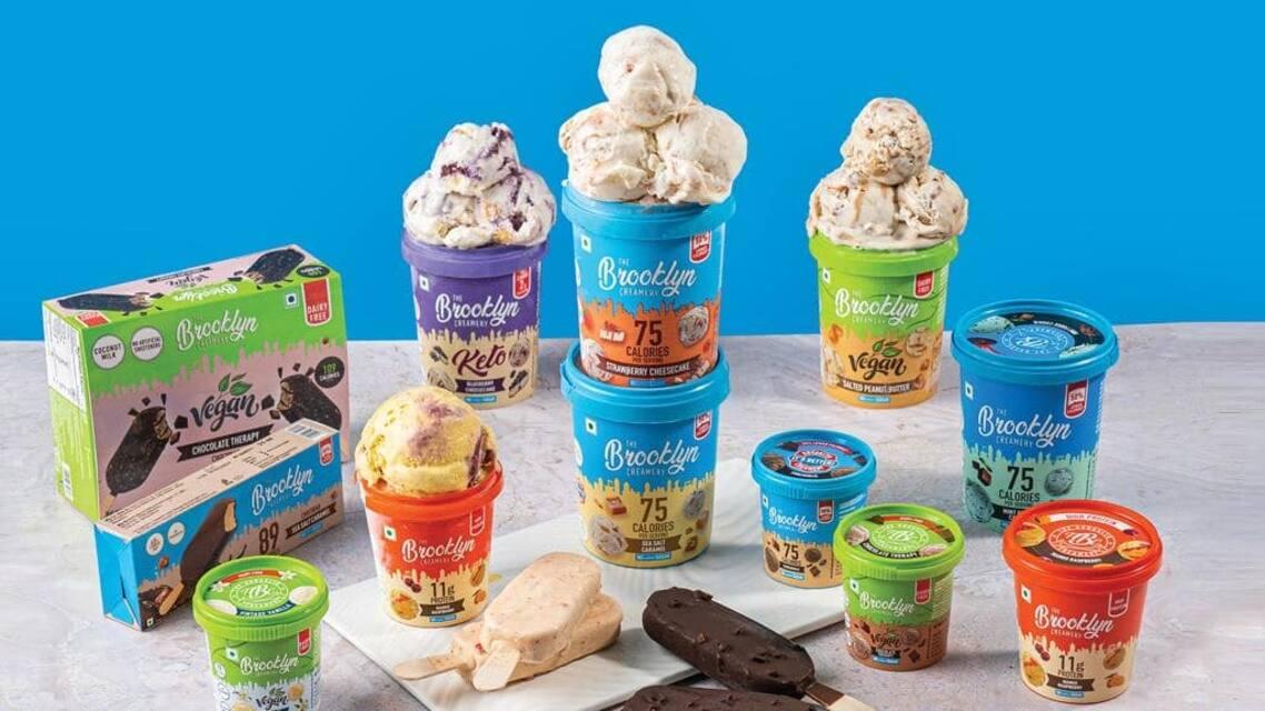 The Brooklyn Creamery - Healthy Ice Cream