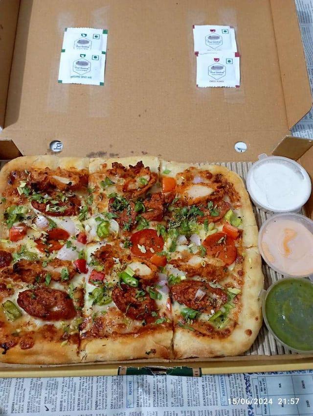 Khameera - Artisanal Pizzas