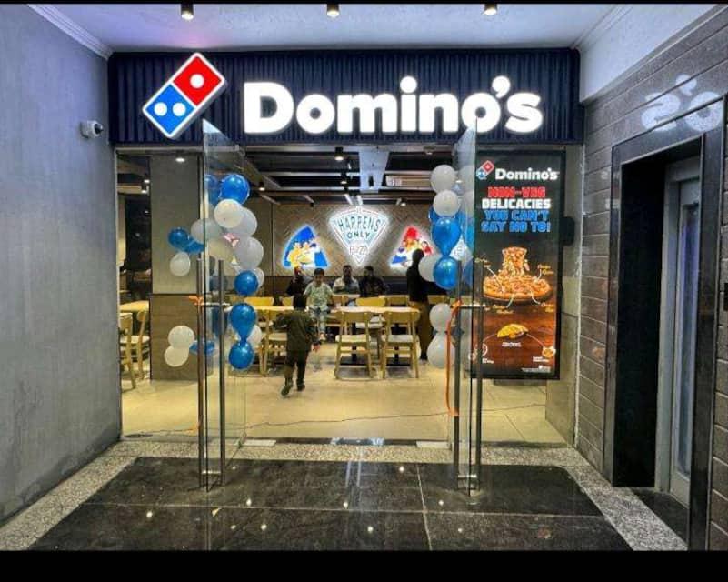 Domino's Pizza