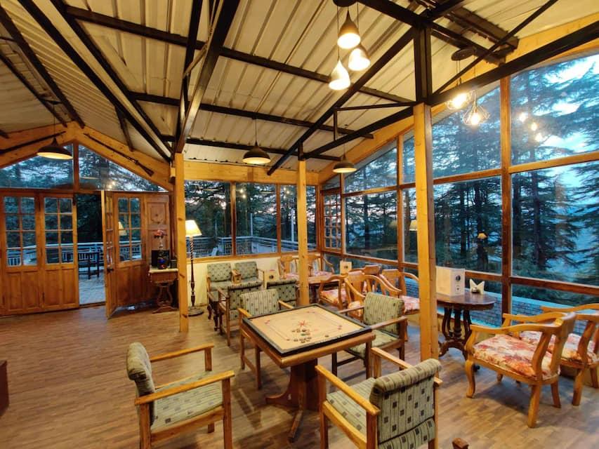 Shimla British Resort