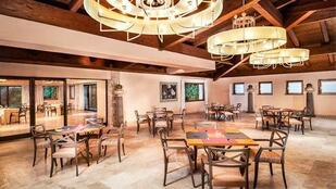 Savoia Restaurant - Sheraton Golf Parco de' Medici Hotel & Resort