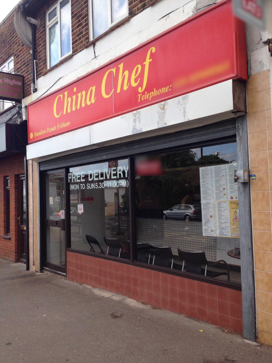 China Chef