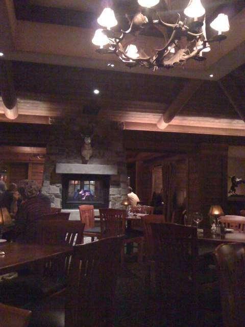 Timberline Grill