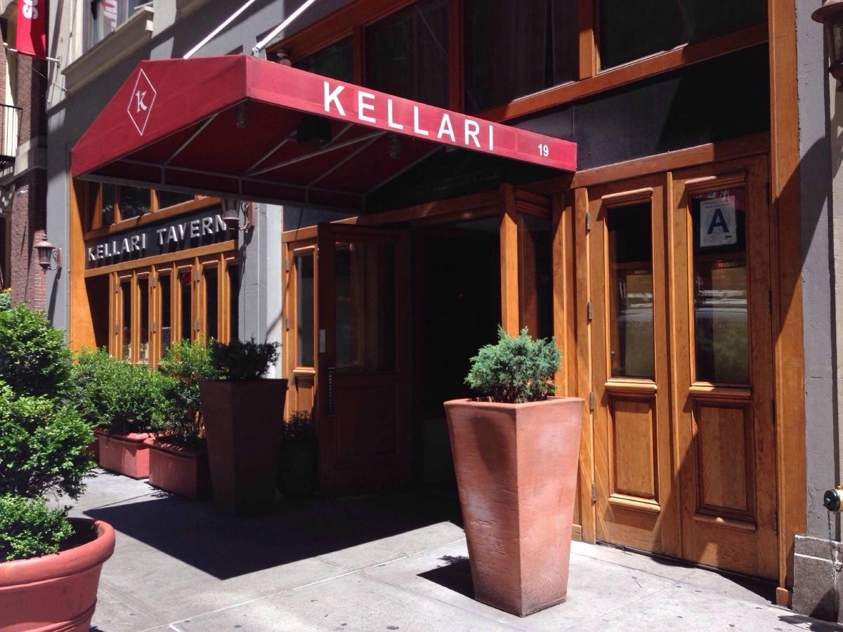 Kellari Taverna