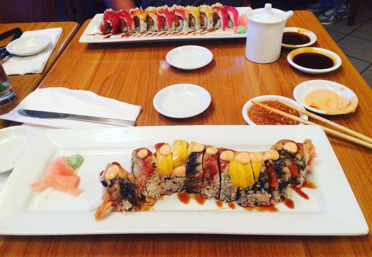 Miyako Doral Japanese Restaurant & Sushi Bar