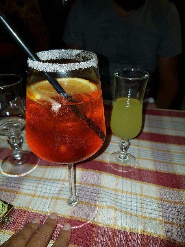 AL CAMINETTO Trevi/Spagna