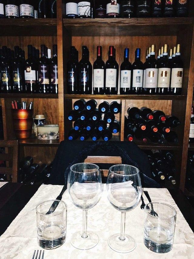 Ristorante di Pesce e Carne a Milano La Foglia