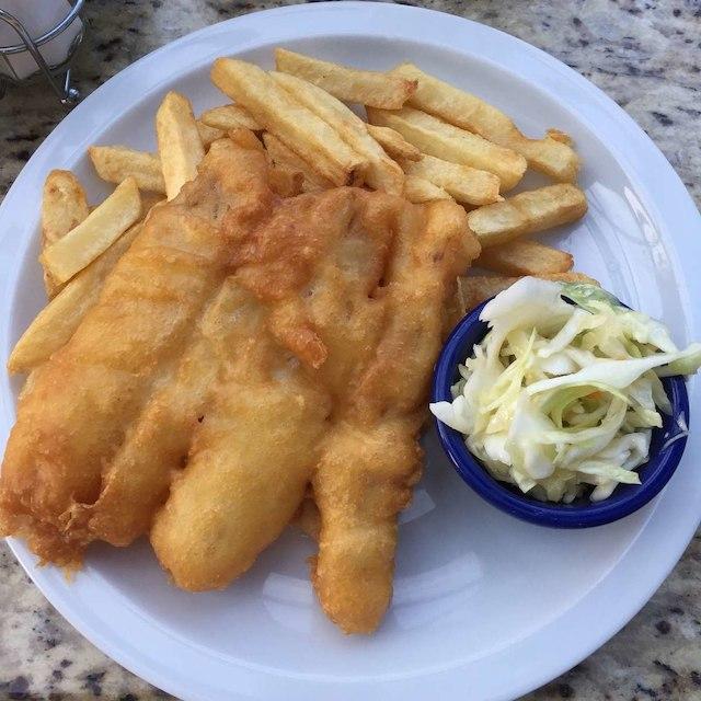 Halibut House Fish & Chips