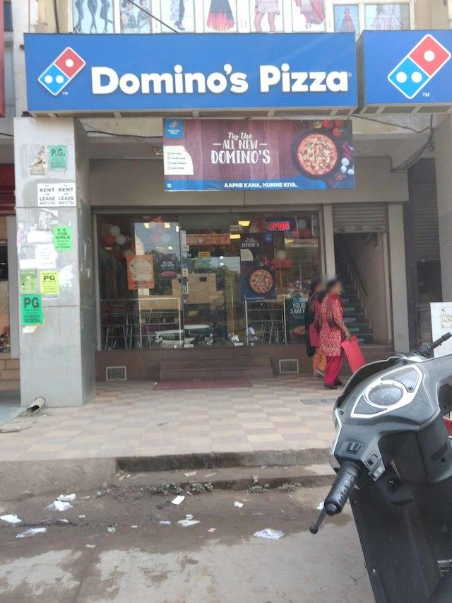 Domino's Pizza