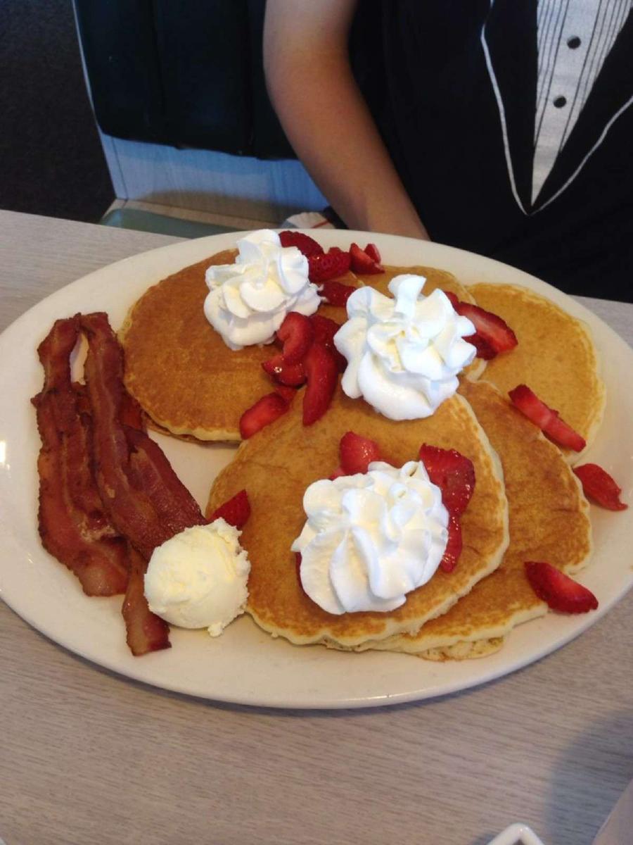 The House Of Pancakes