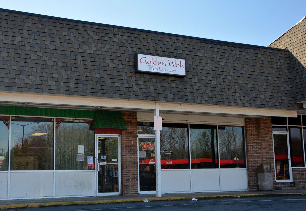 Golden Wok