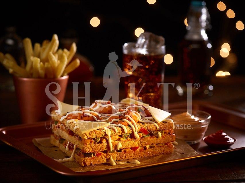 Shakti the sandwich shop