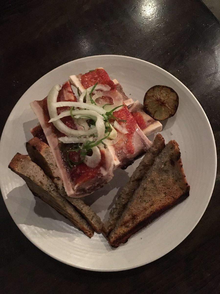 The Salted Pig