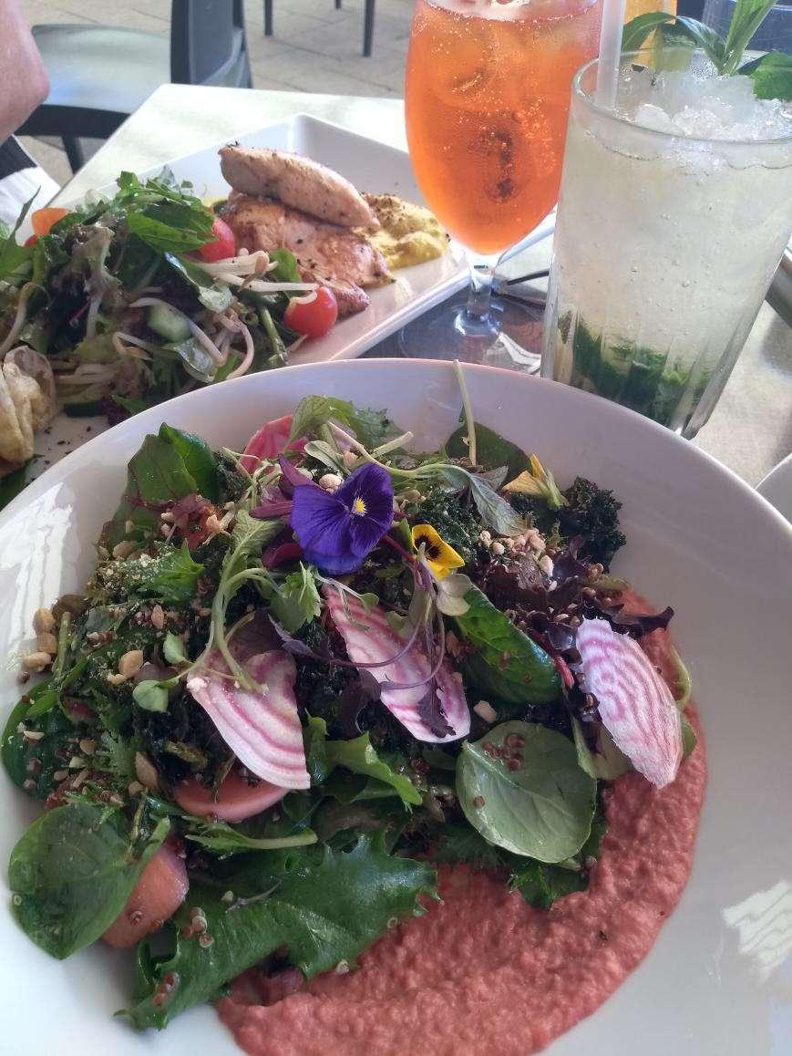 Bistro 21