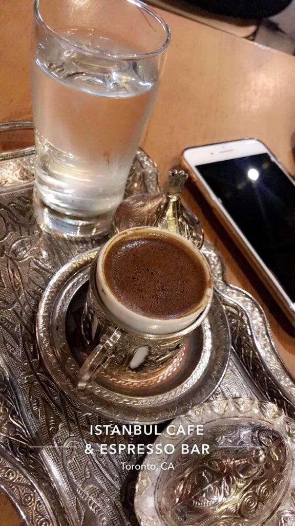Istanbul Cafe & Espresso Bar