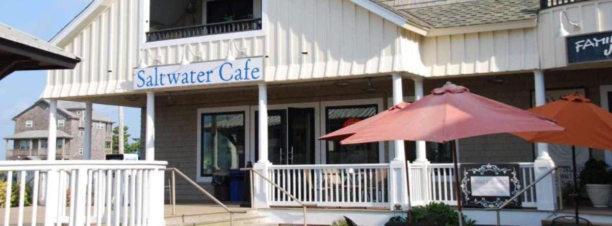 Saltwater Cafe