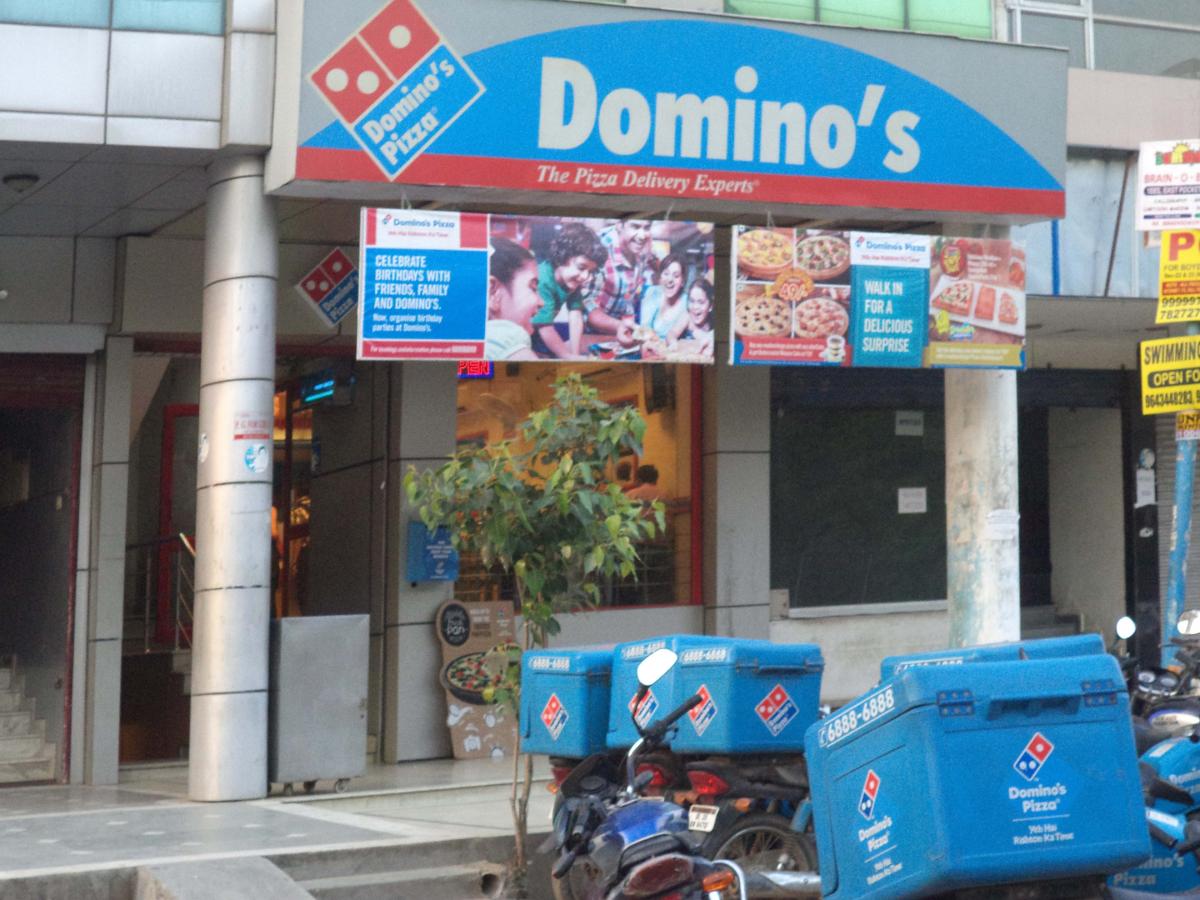 Domino's Pizza Sector 22, Gurgaon