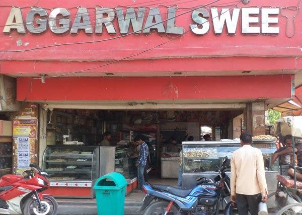 Agarwal Sweet and Bakery