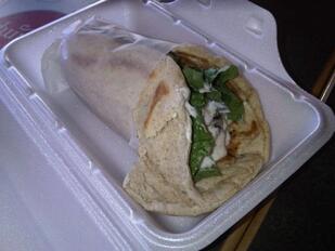 OPA Souvlaki