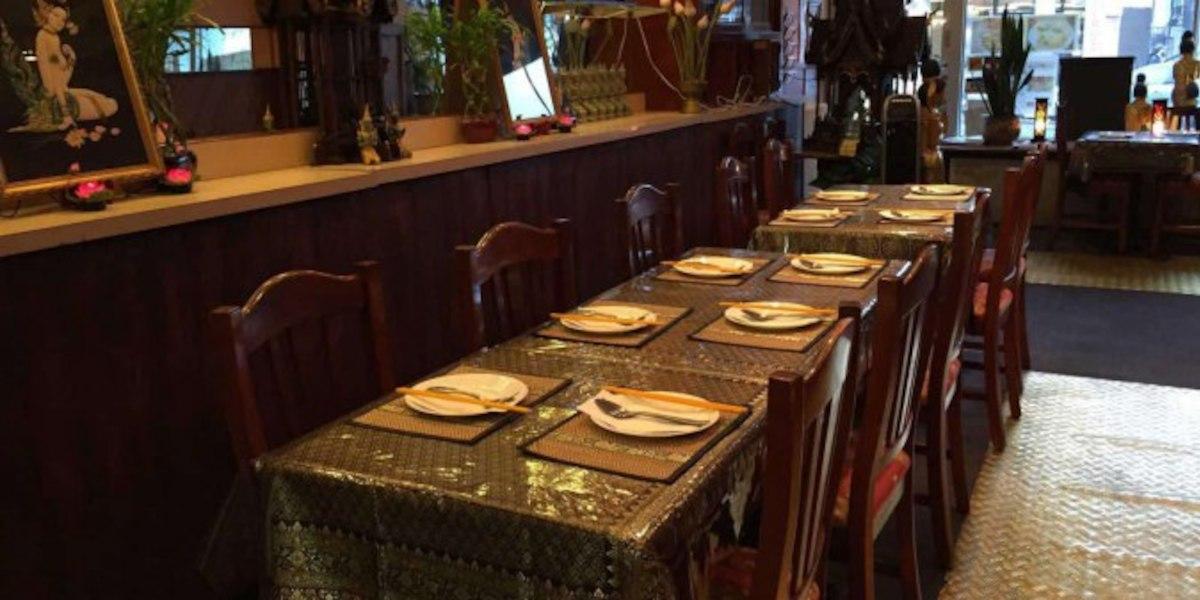 Isaan Der - Thai Kitchen & Bar