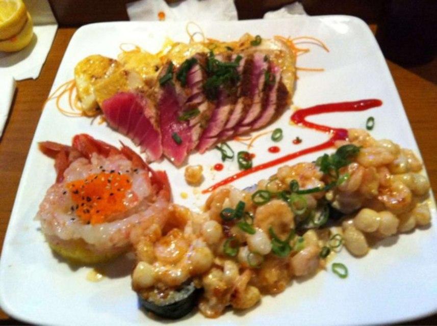 Bamboo Sushi Bar and Hibachi
