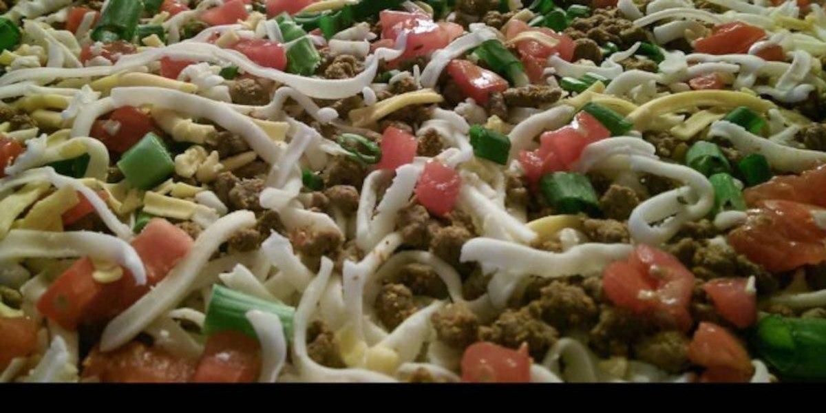 Papa Murphy's Take 'N' Bake Pizza