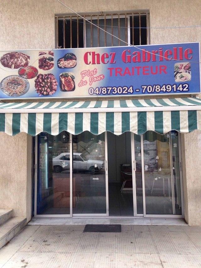 Chez Gabrielle