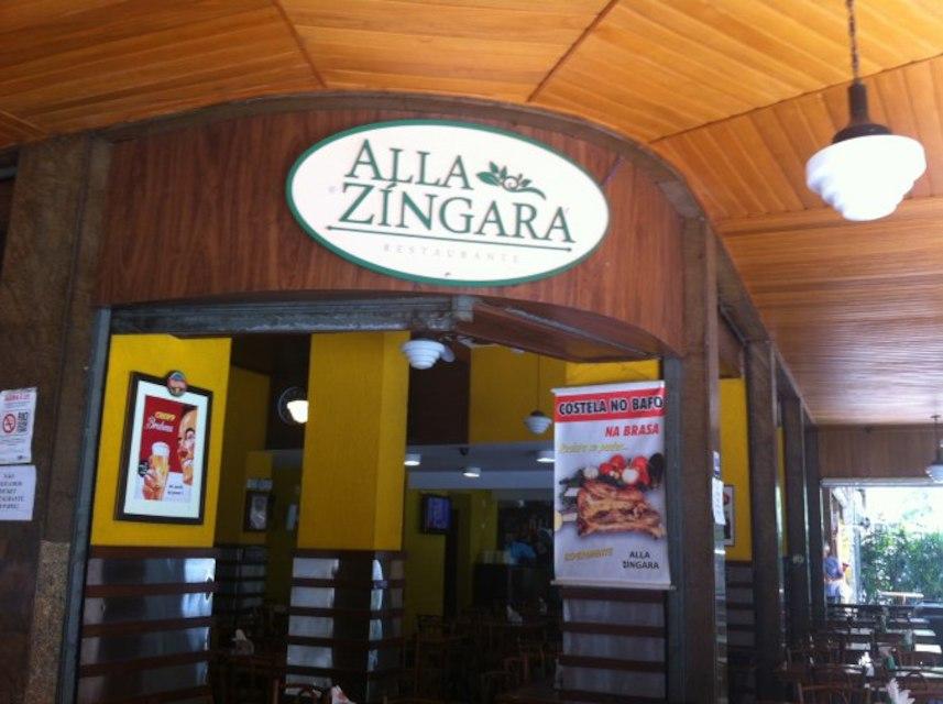 Lanches Alla Zingara