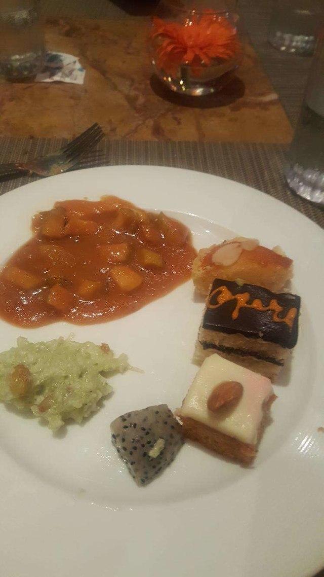 Cafe Frichley- Fariyas Resort