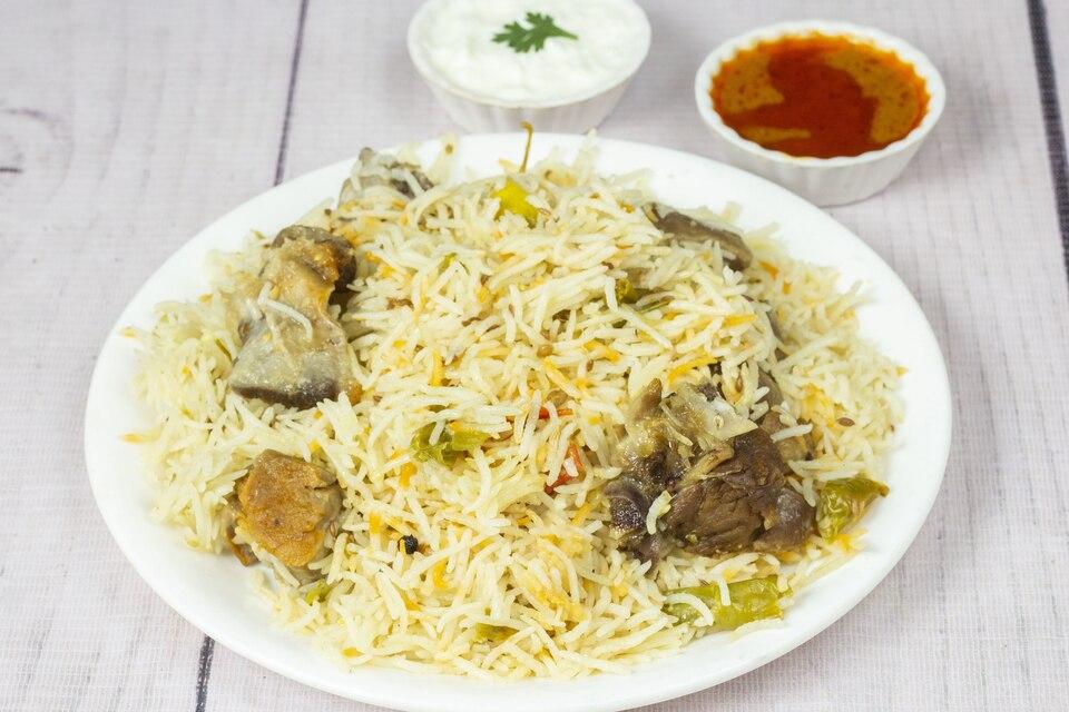Shama Muradabadi Biryani