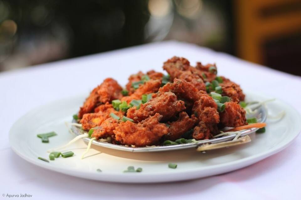 Hotel Kinara's Maratha Darbar